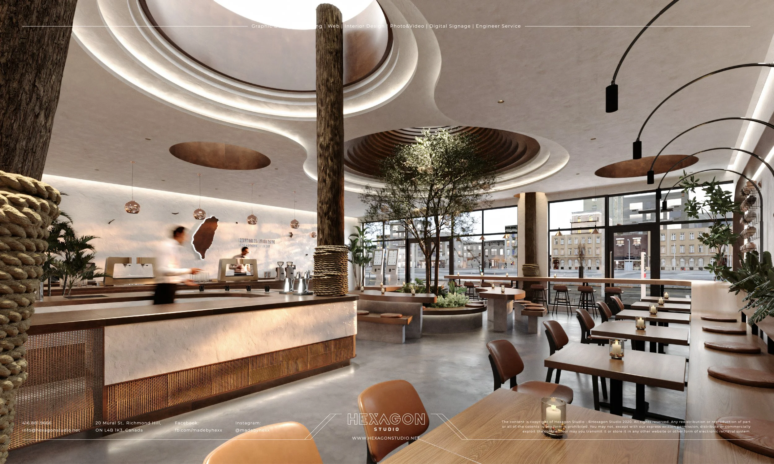 Locations — Chi Cha San Chen